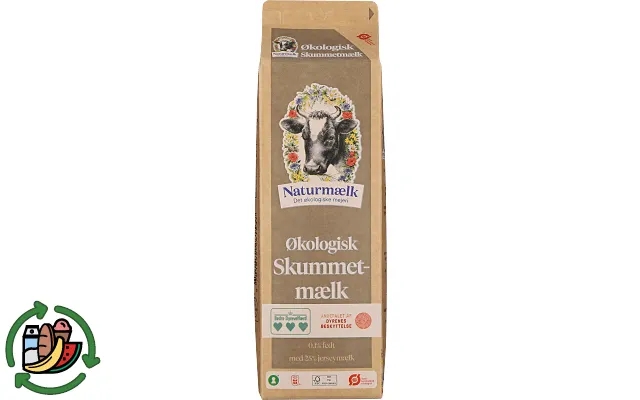 Øko Skummetmælk Naturmælk product image