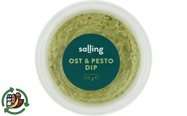 Cheese pesto dip salling product image