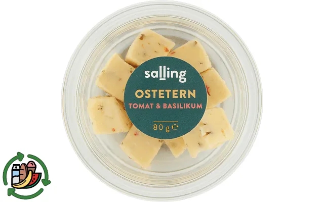 Cheese cubes empty ba salling product image