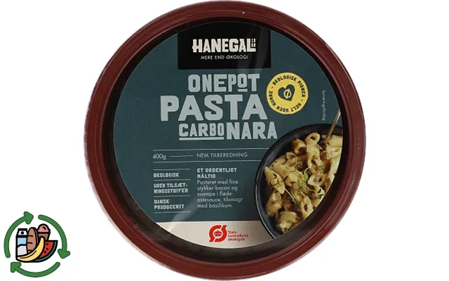Pasta Carbonara Hanegal product image