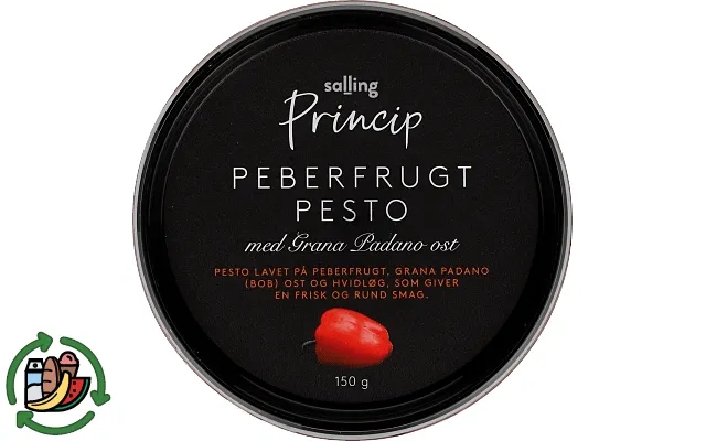 Peberfr. Pesto Princip product image