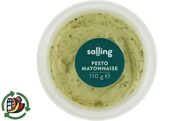 Pesto Mayonnais Salling product image