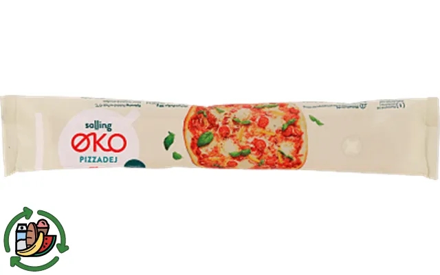 Pizza dough salling eco product image