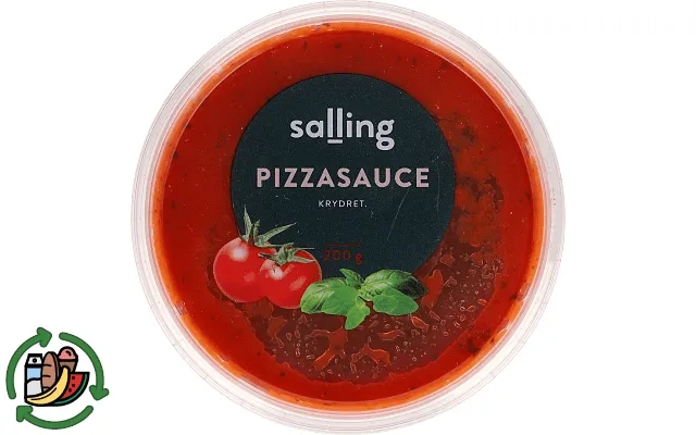 Pizzasauce Salling product image