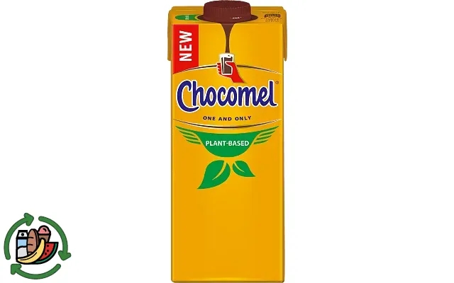 Plant-based chocomel product image