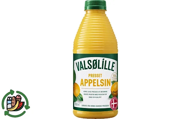 Presset Appels. Valsølille product image