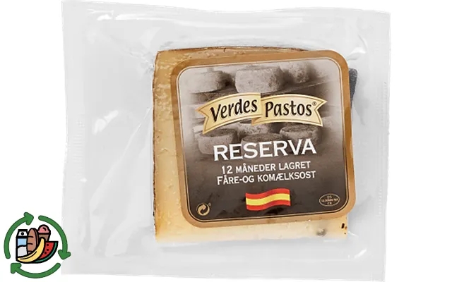 Reserva Verdes Pasto product image