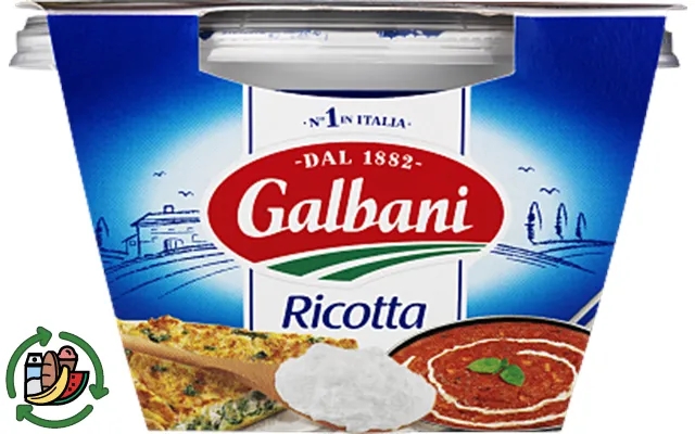 Ricotta Galbani product image
