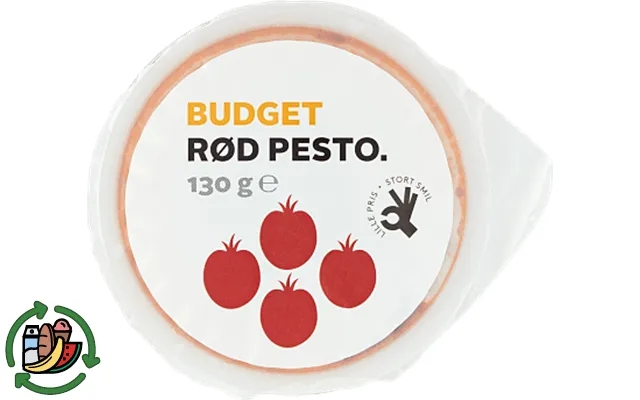 Rød Pesto Budget product image