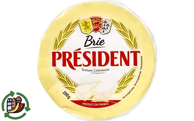 Rund Brie Président product image