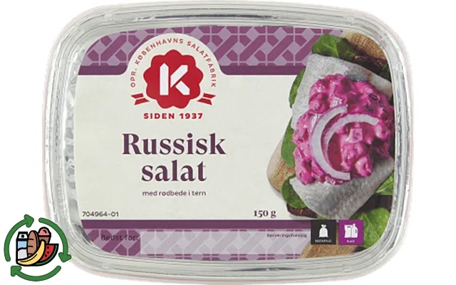 Russisk Salat K-salat product image