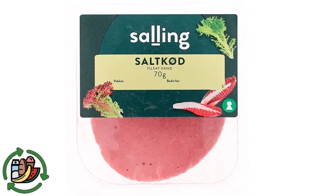 Saltkød Salling product image