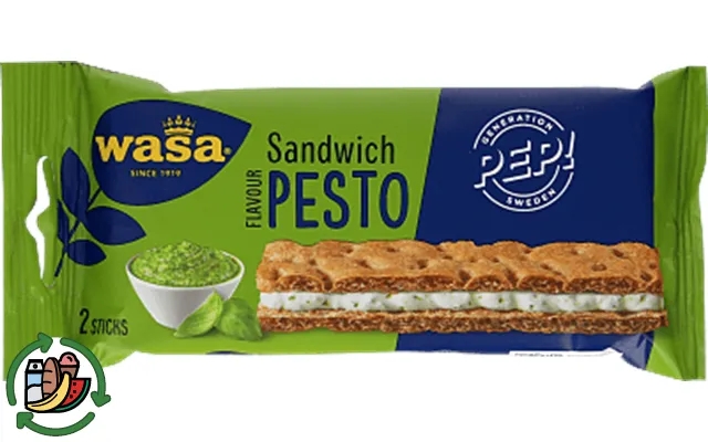 Sandwich Pesto Wasa product image