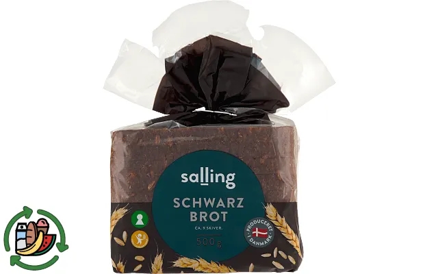 Schwarzbrot Salling product image