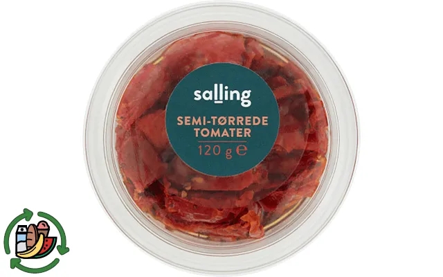 Semidried Tomat Salling product image