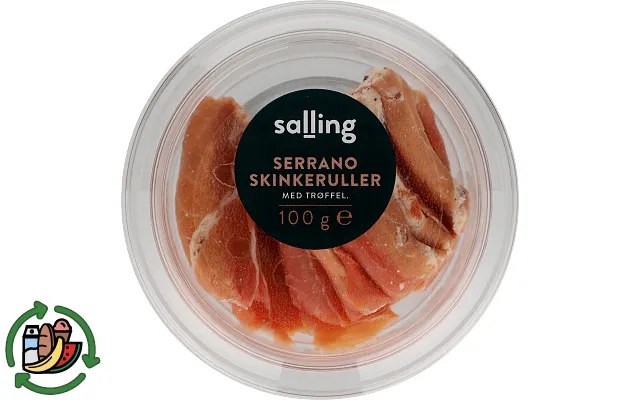 Serranoruller salling product image