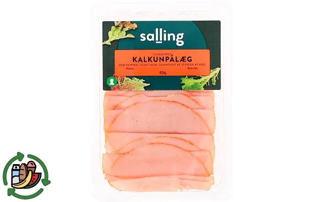 Silk. Kalkun Salling product image