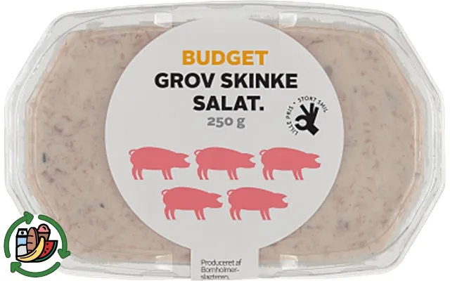 Skinkesalat Budget product image