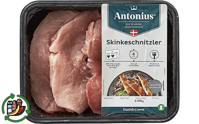 Skinkeschnitzle antonius product image