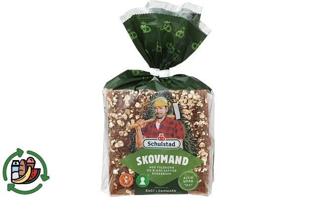 Skovmand Schulstad product image