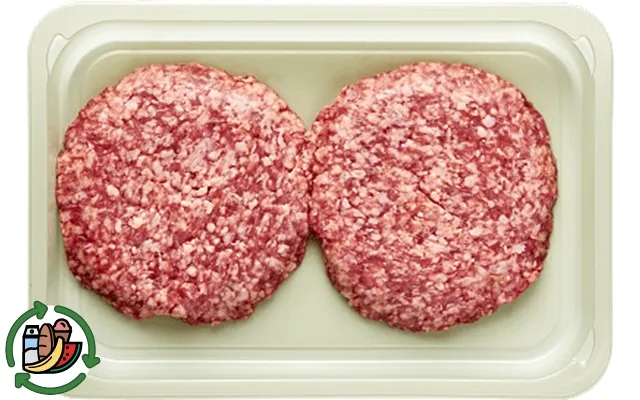 Smokey burger danish crown product image