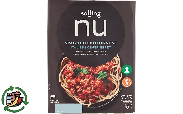 Spaghetti Bolo Salling product image