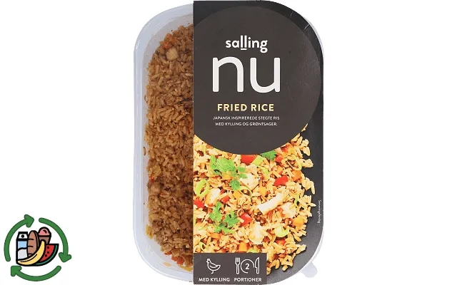 Fried rice salling product image