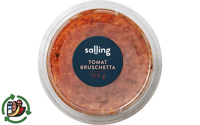 Tomato bruschett our tapas product image