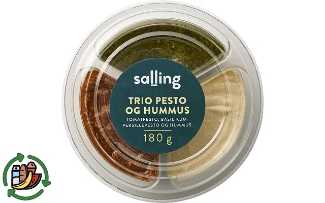 Trio Pesto Hum Salling product image