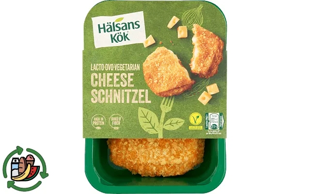 Vegoschnitzel Hälsans Kök product image