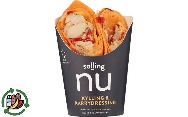 Wrap Kylling Salling product image