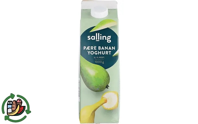 Yog. Pear banana salling product image