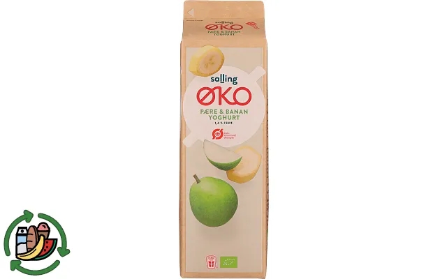 Yoghurt Banan Salling Øko product image