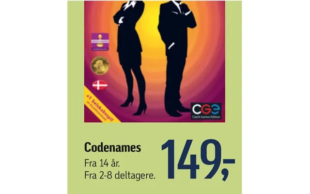 Codenames product image