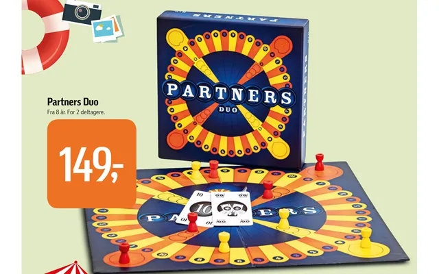 Partner duo product image
