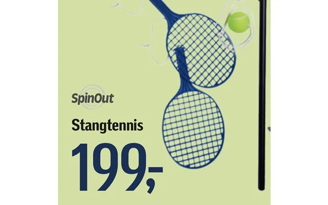 Stangtennis product image