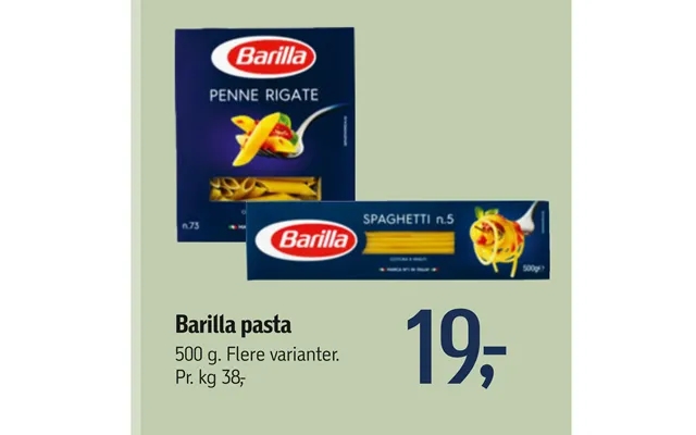 Barilla Pasta product image
