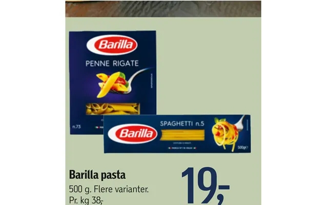 Barilla Pasta product image