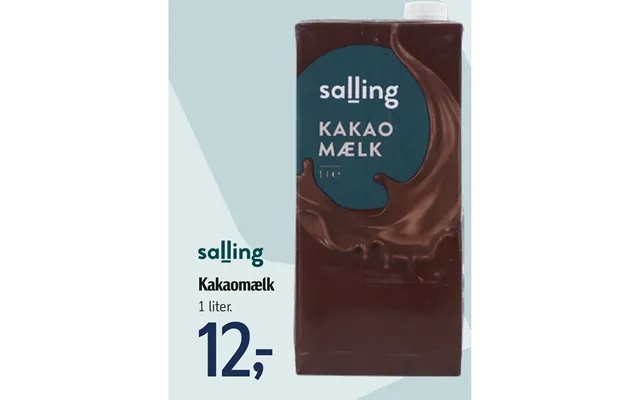 Kakaomælk product image