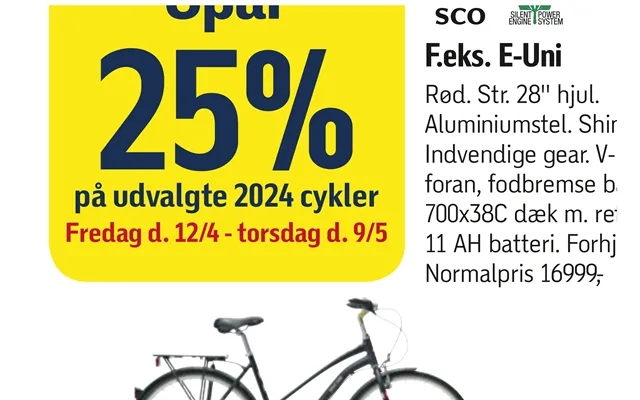 On selected 2024 bikes product image