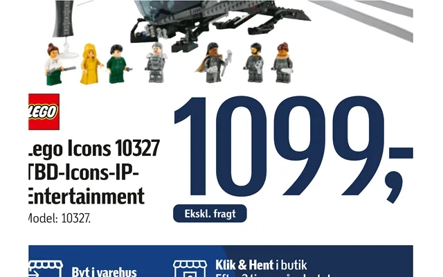Lego icons 10327 tbd icons-ipentertainment product image