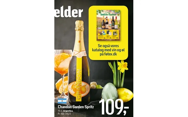 Chandon Garden Spritz product image