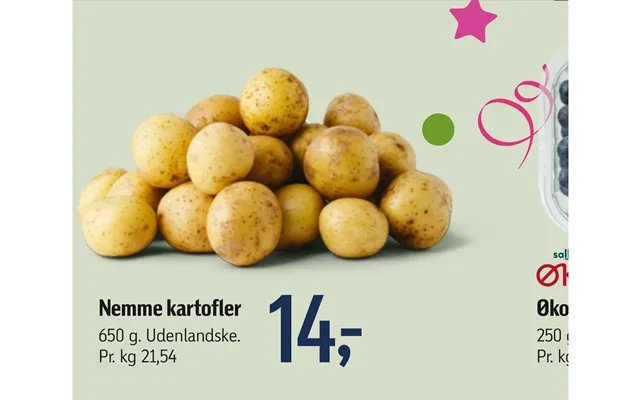 Nemme Kartofler product image