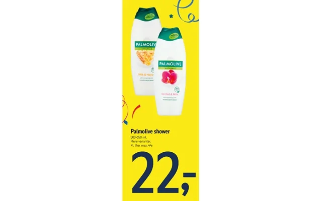 Palmolive Shower product image