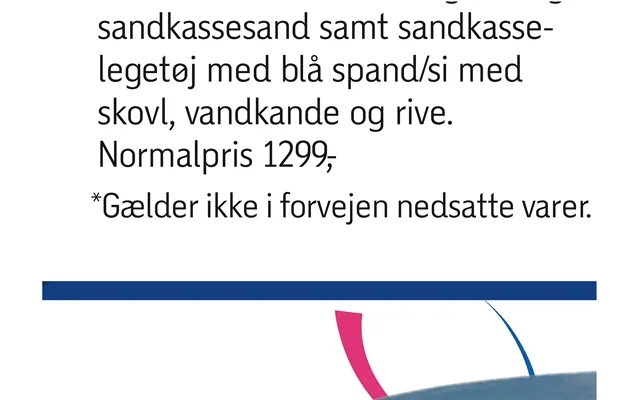 Sandkassesand Samt Sandkasseskovl, Vandkande Og Rive. product image