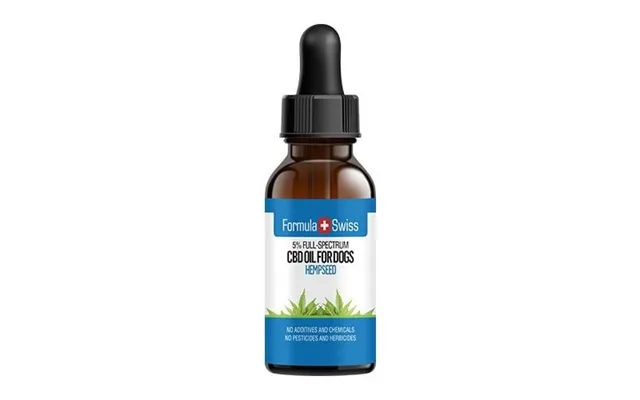 Cbd oil in hemp seed oil to dogs product image