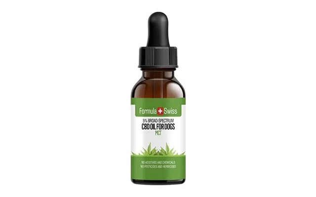 Cbd oil in mct oil to dogs product image