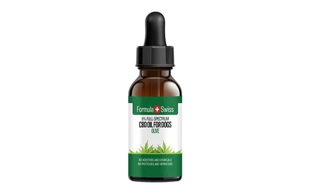 Cbd oil in olive oil to dogs product image