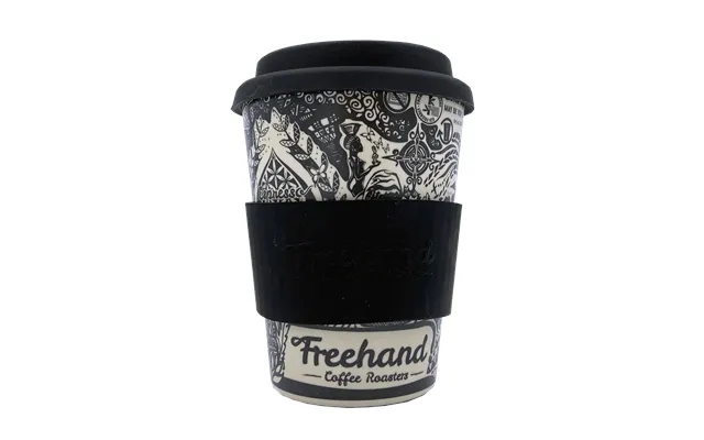 Freehand coffee bambuskop product image