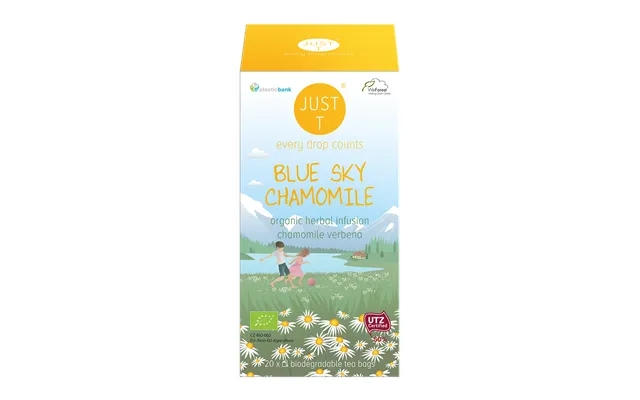 Just T Blue Sky Chamomile Brev Te product image